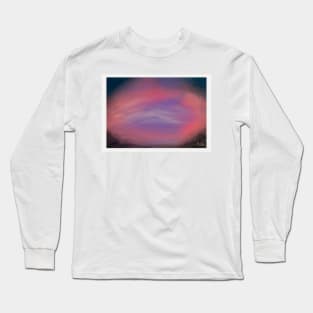 The Misty Forest Long Sleeve T-Shirt
